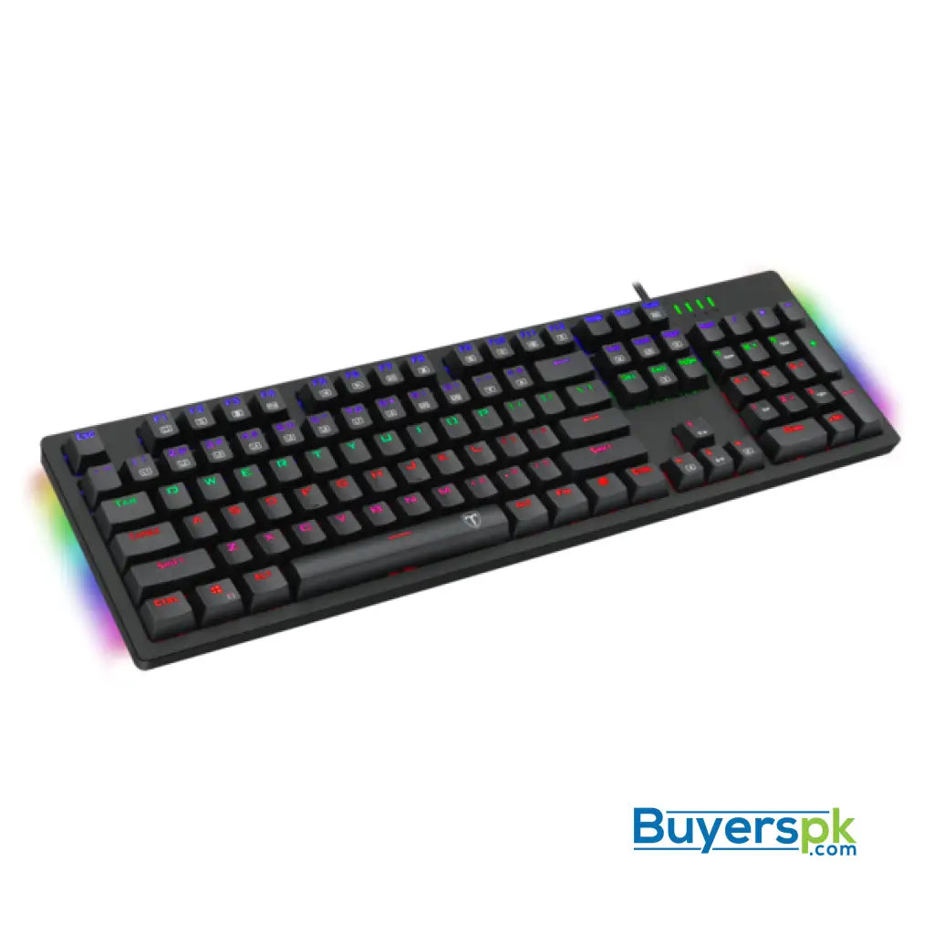 T-dagger Bermuda T-tgk312 Gaming Mechanical Keyboard - Price in Pakistan T-dagger Bermuda T-tgk312 Gaming Mechanical Keyboard - Price in Pakistan